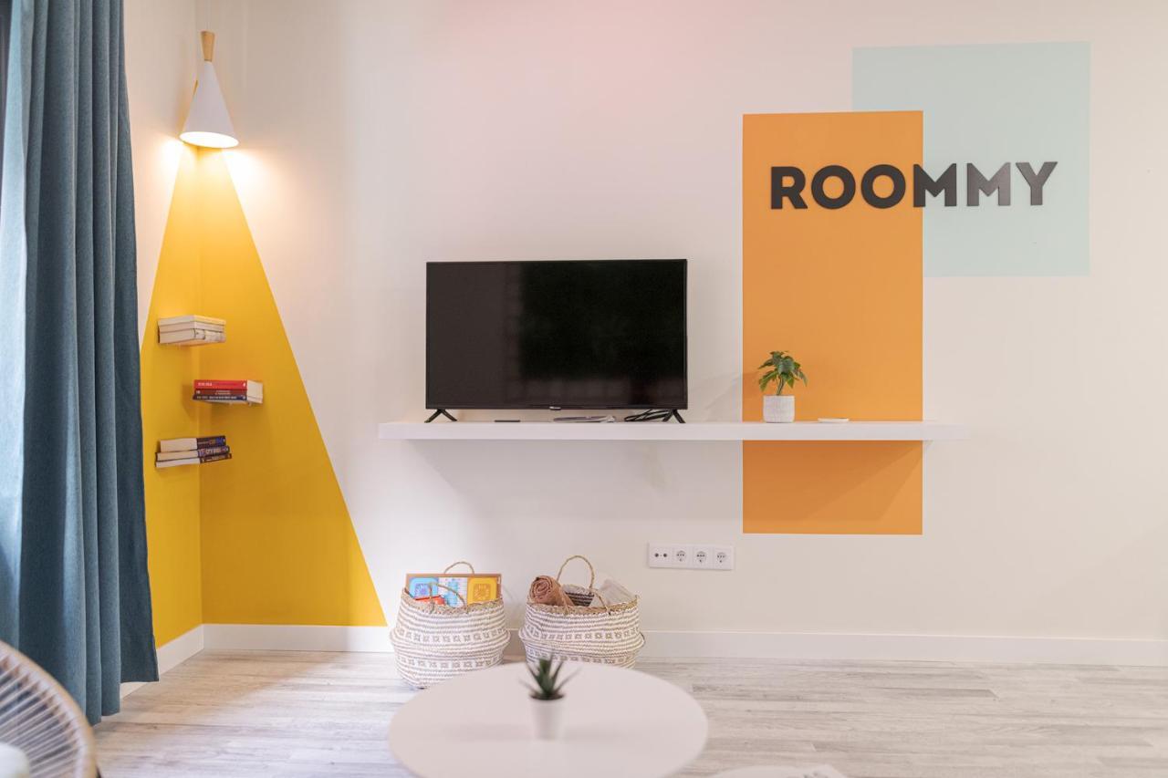 Roommy León Exteriér fotografie