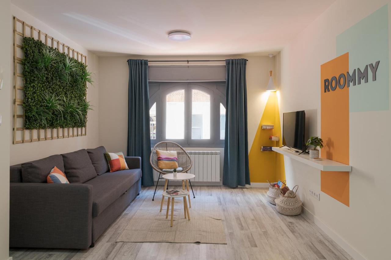 Roommy León Exteriér fotografie